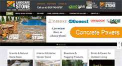 Desktop Screenshot of landcareassociates.com